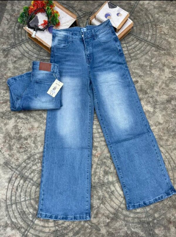 SHEWomen's Ultra Low Waist Skinny 7/8 Length Denim