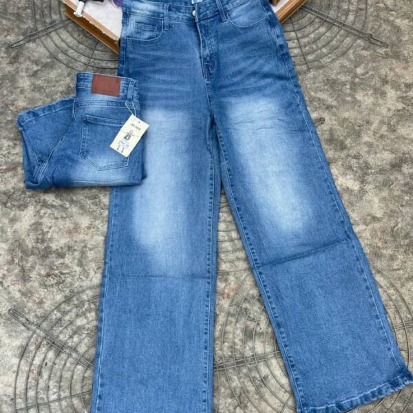SHEWomen's Ultra Low Waist Skinny 7/8 Length Denim