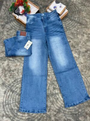 Y2K Essential Fashionable Denim