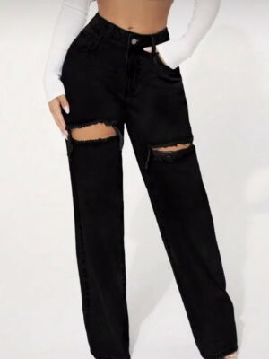 Distress stressed  Denim