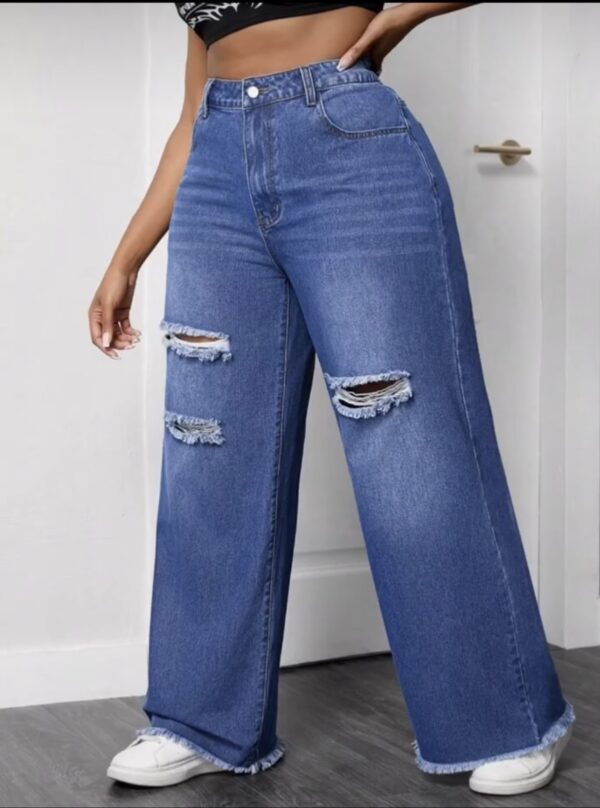 Jeanoix blue Denim