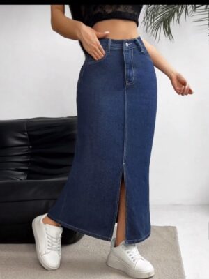 Emery Rose women Denim  Skirt