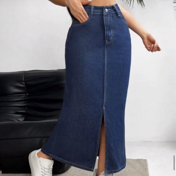 Emery Rose women Denim  Skirt
