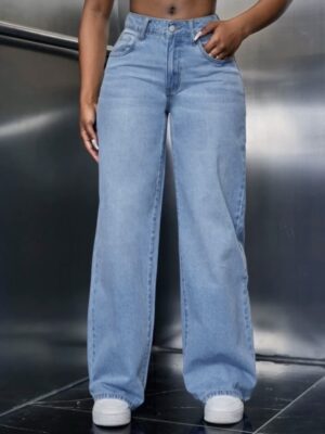 SXY slant pocket Denim