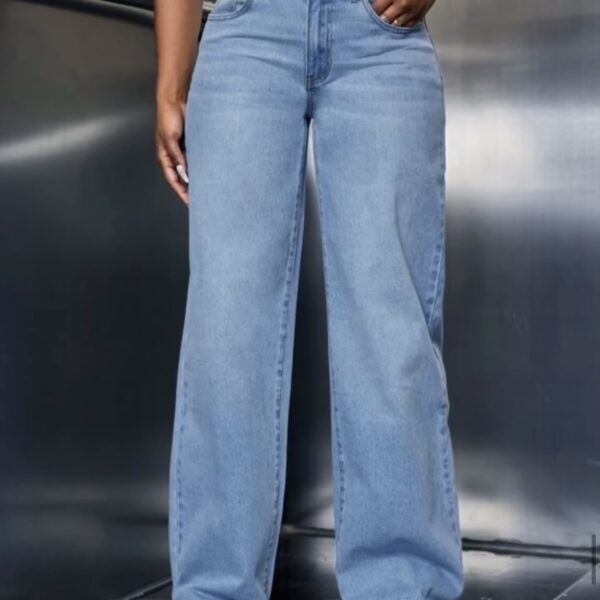 SXY slant pocket Denim