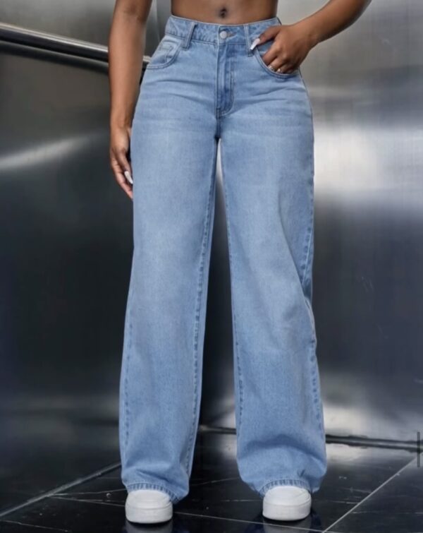 SXY slant pocket Denim