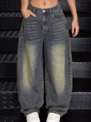 Retro vintage style Denim