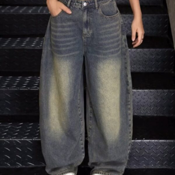 Retro vintage style Denim
