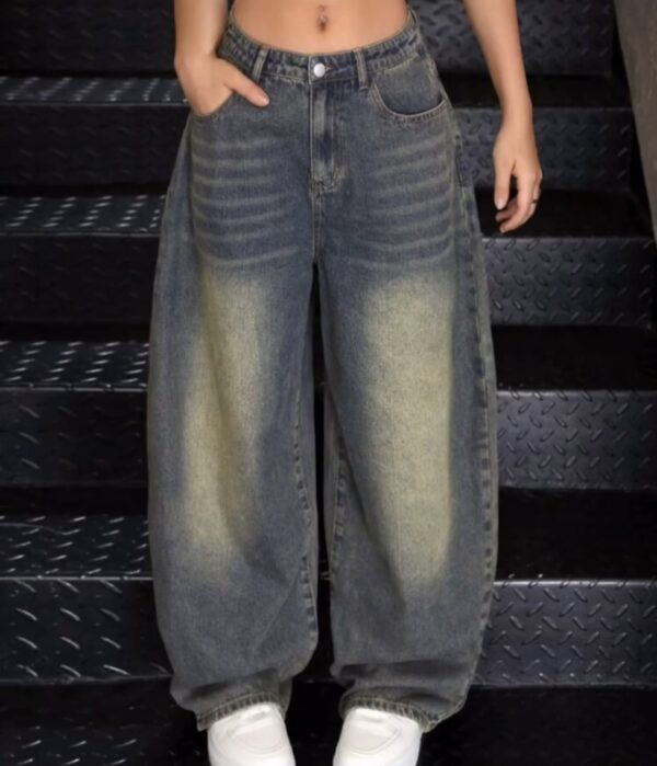 Retro vintage style Denim