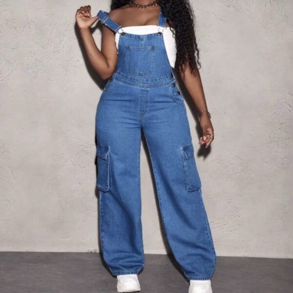 Slayers summer versatile Denim