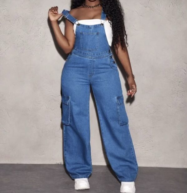 Slayers summer versatile Denim