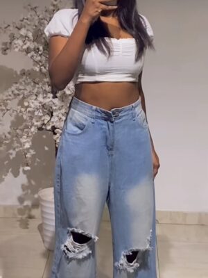 Celebrity icon women’s Denim