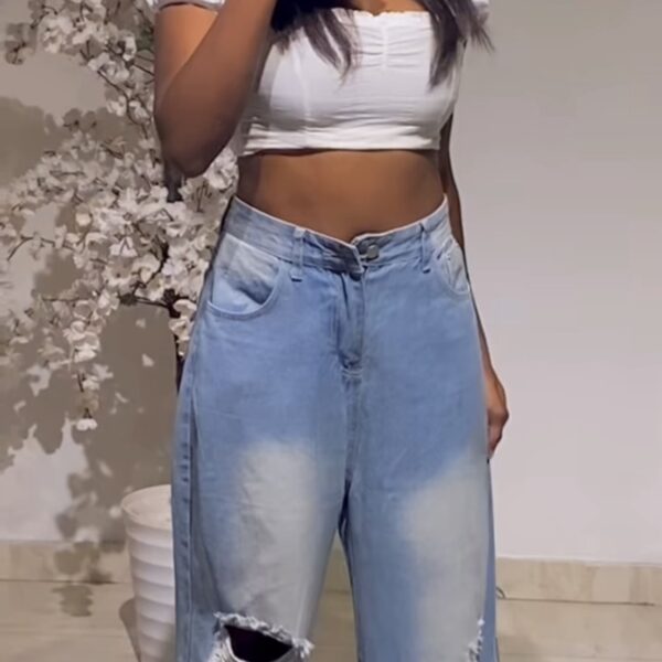Celebrity icon women’s Denim