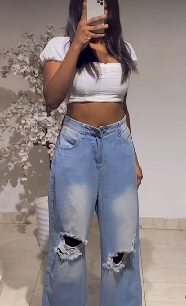 Celebrity icon women’s Denim