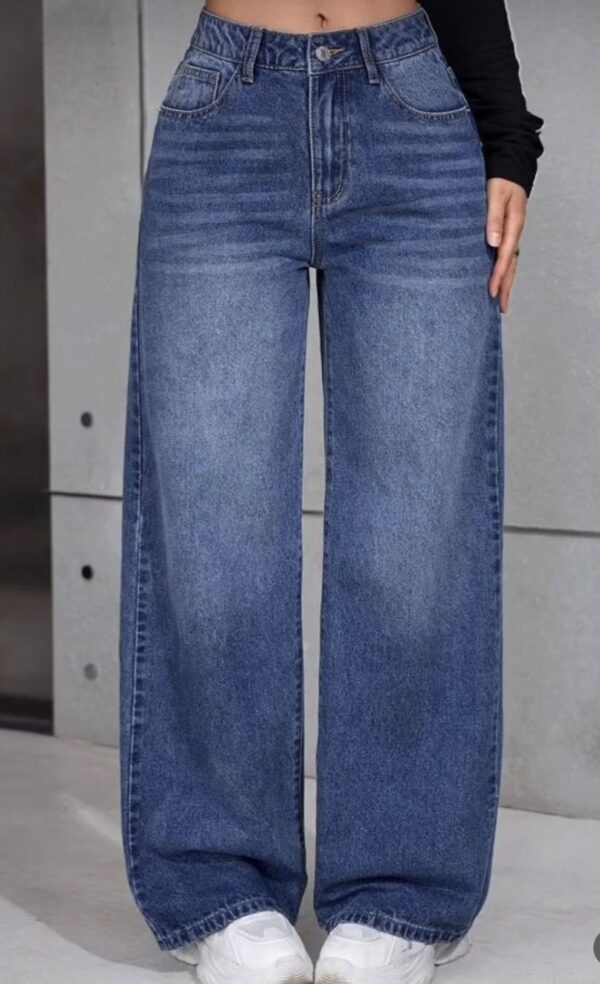 Lune women solid denim