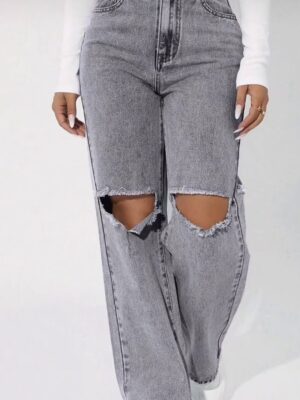 Washed water Denim