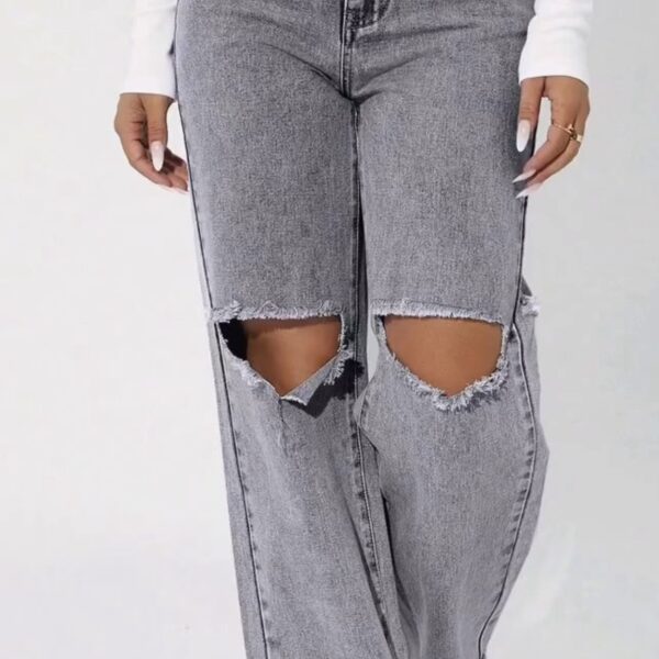Washed water Denim